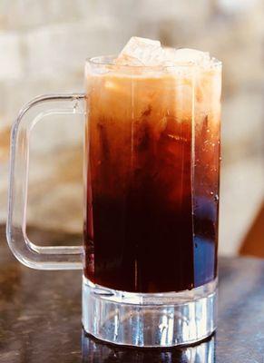 Thai ice tea