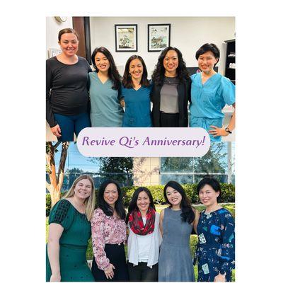 Revive Qi's Care Team!