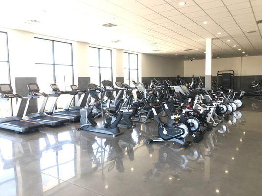 PR Fitness Equipment