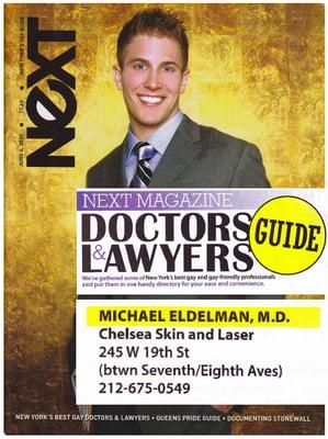 Top Doctor New York