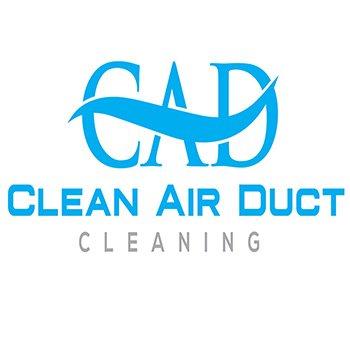 Clean Air Duct Cleaning Logo | Spring Hill, FL | Brooksville, FL | Weeki Wachee, FL