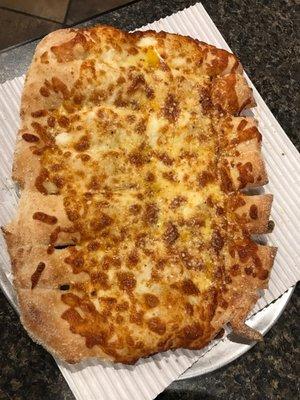 Cheesy bread