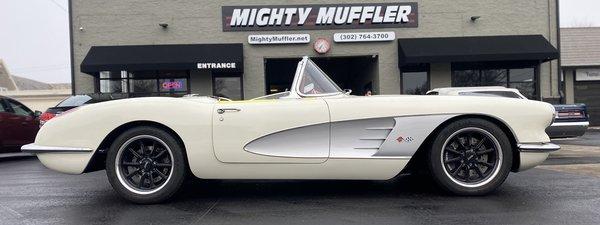 Mighty Muffler Inc