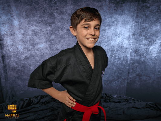 Joey Perry Martial Arts Academy