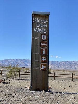 02.13.21 Stovepipe Wells Village