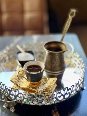 Turkish Coffee