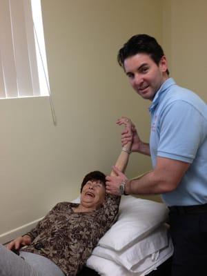 SG Mikita Physical Therapy