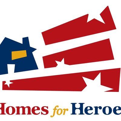 I am a proud affiliate of Homes for Heroes