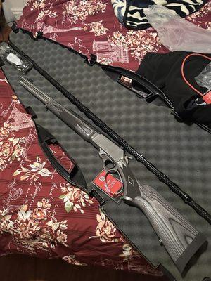 Marlin 1895 SBL 45-70 govt