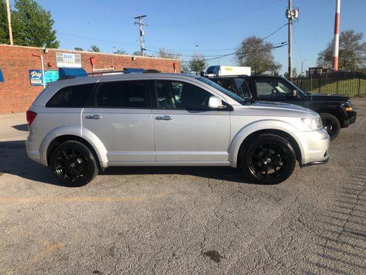 Dodge Journey