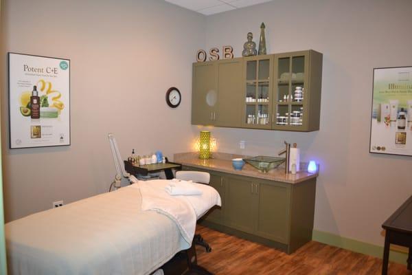 Organic Skin & Body Med Spa