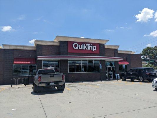 QuikTrip, Howell Mill Road, Atlanta