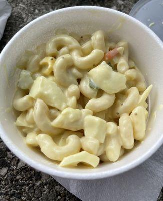 Macaroni salad