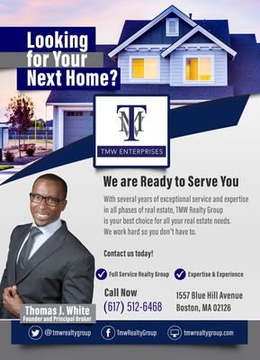 Our goal is to help you reach your real estate goals.