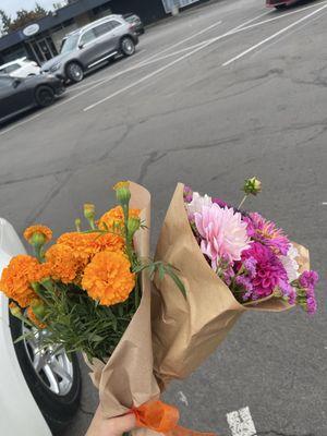 BEAUTIFUL BOUQUETS