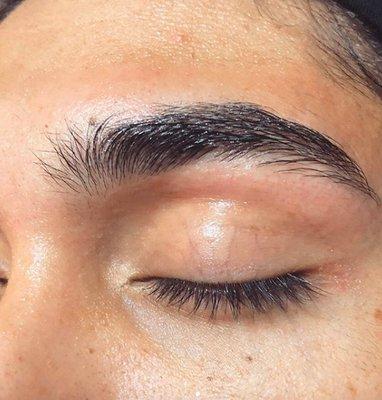 Eyebrow Shaping