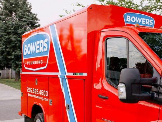 Bowers Plumbing Co Inc