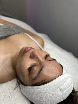 Dermaplane + Enzyme Facial