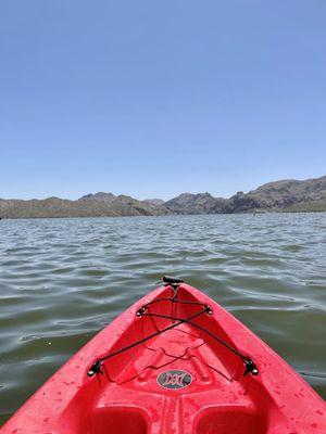 Kayak rental