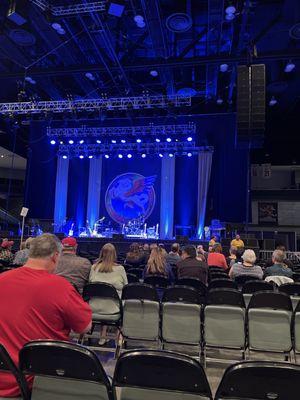 Tucson Arena for Steve Miller Band!