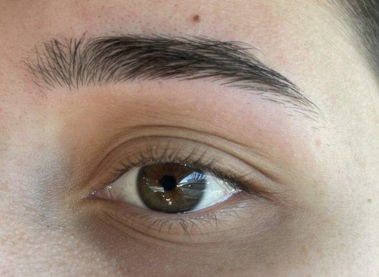 Palanchok Eyebrows Threading