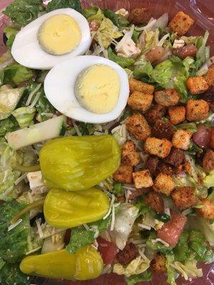 Greek salad