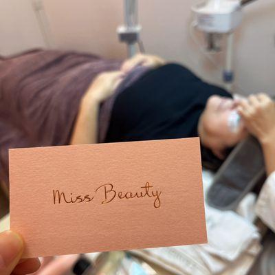 Miss Beauty