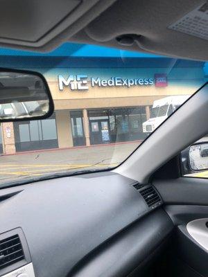 MedExpress Urgent Care