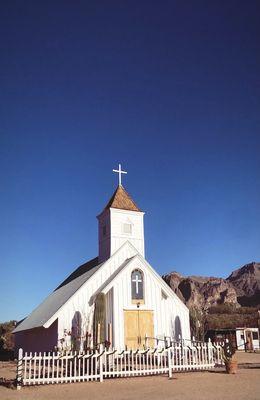 Elvis Presley Memorial Chapel