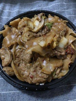 47. Beef Chow Fun