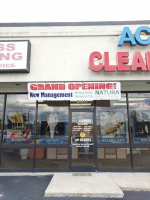 ACE Cleaners and Alterations