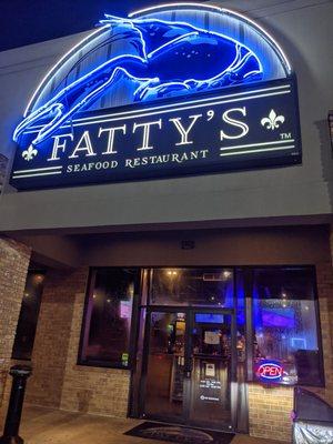 Fatty's seafood