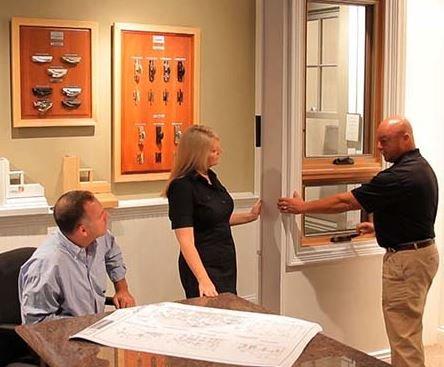 Visit us for a consultation as a homeowner, architect, builder, or contractor!