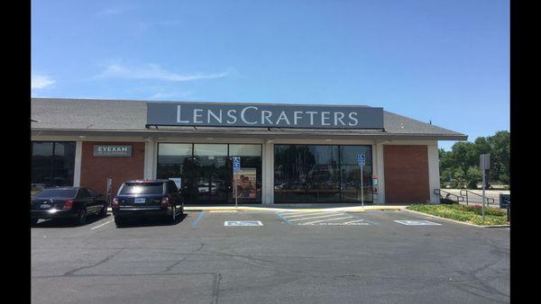 LensCrafters