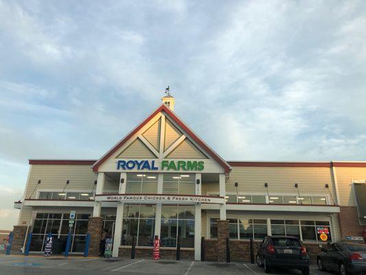 Royal Farm Stores