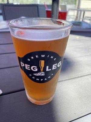 Apricot Belgian Blonde