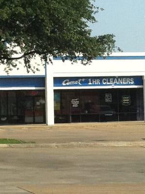 Hulen Cleaners