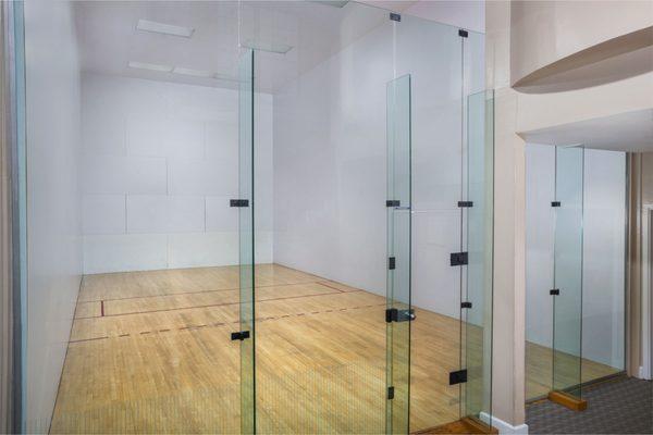 Onsite Racquetball Court