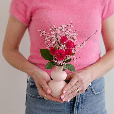 Little Love Arrangement from our Valentine's Day  Flower Menu.