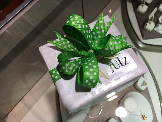 The best jewelry gifts come from Julz by Alan Rodriguez!