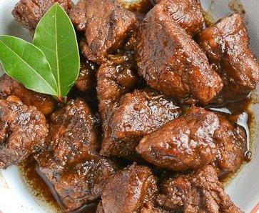 Traditional Pork Adobo