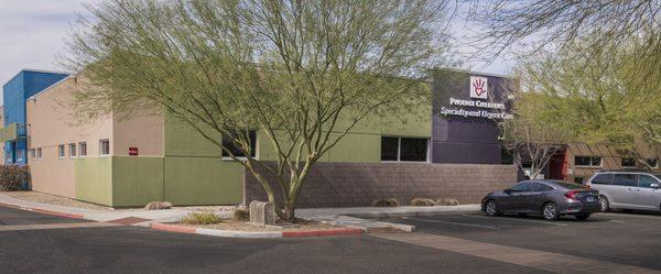 Phoenix Children's Urgent Care