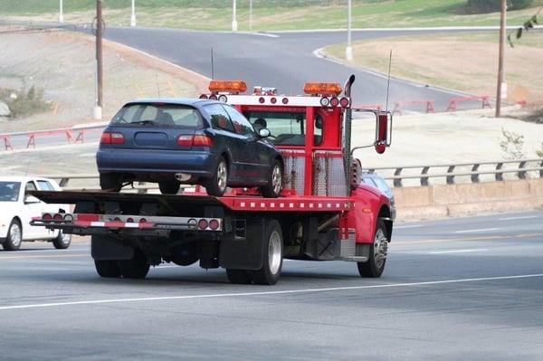 Towing Dallas