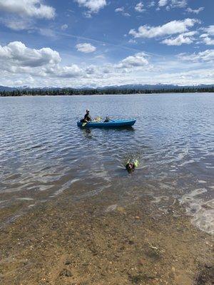 Lake Cascade State Park