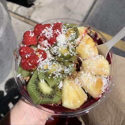 Açaí bowl