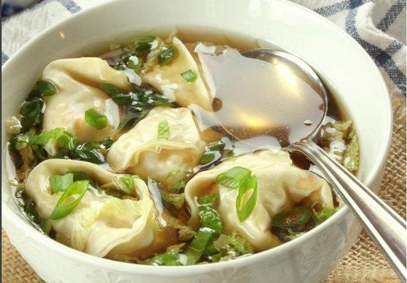 Wonton Soup