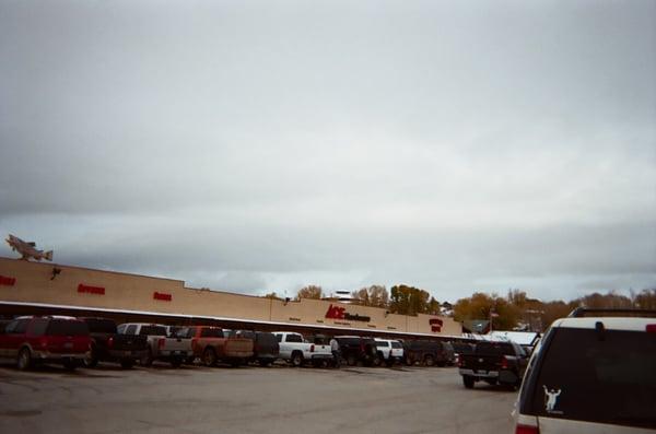 Ridley's Family Market, Pharmacy, Outfitter Liquor and Ace Hardware Pinedale Wyoming