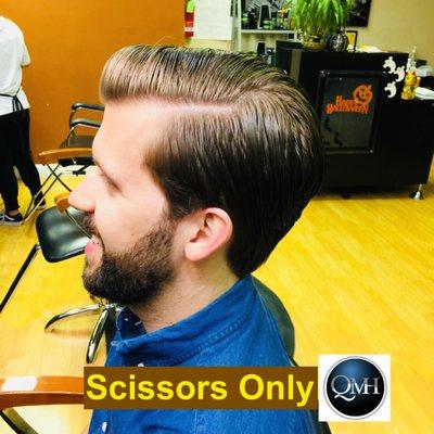 Quality Men's Haircuts