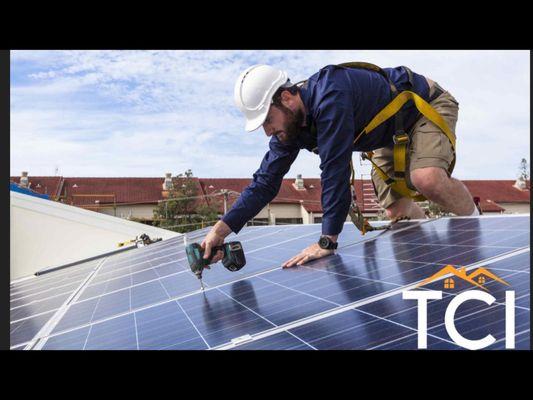 TCI Roofing and Solar