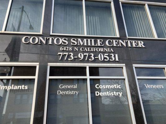 Welcome to Contos Smile Center